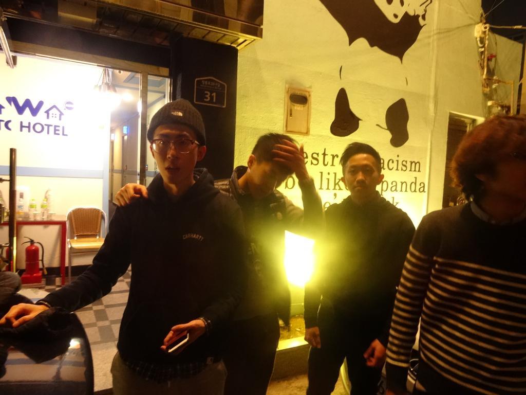 W Mini Hotel Dongdaemoon Seoul Luaran gambar