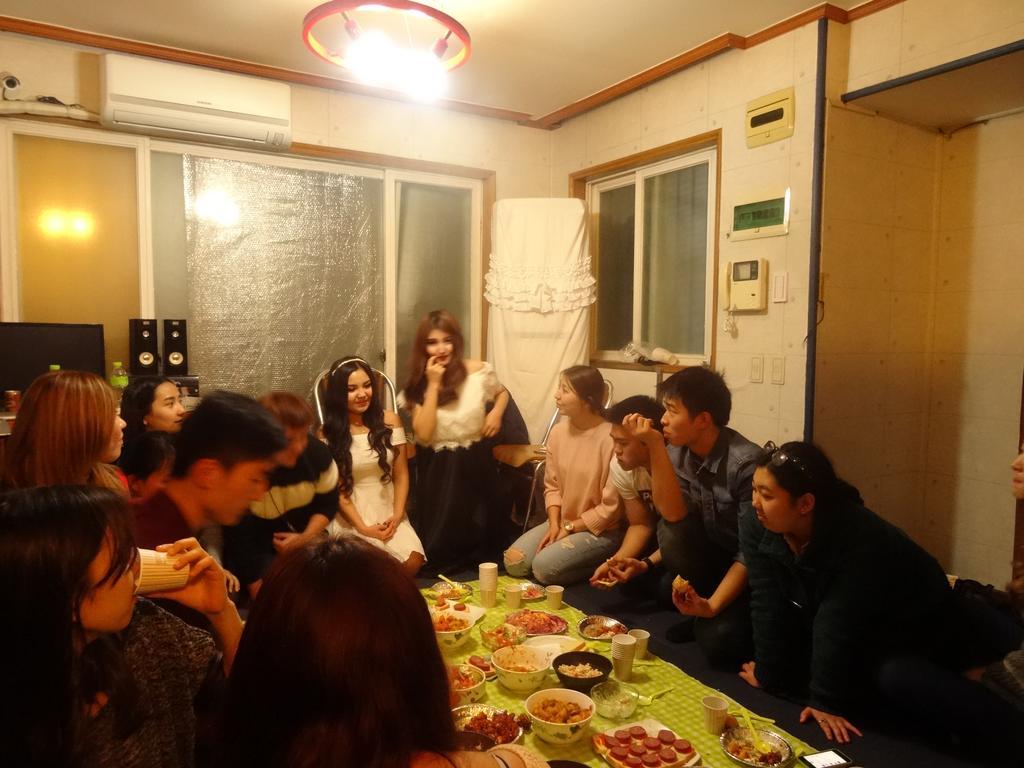 W Mini Hotel Dongdaemoon Seoul Luaran gambar