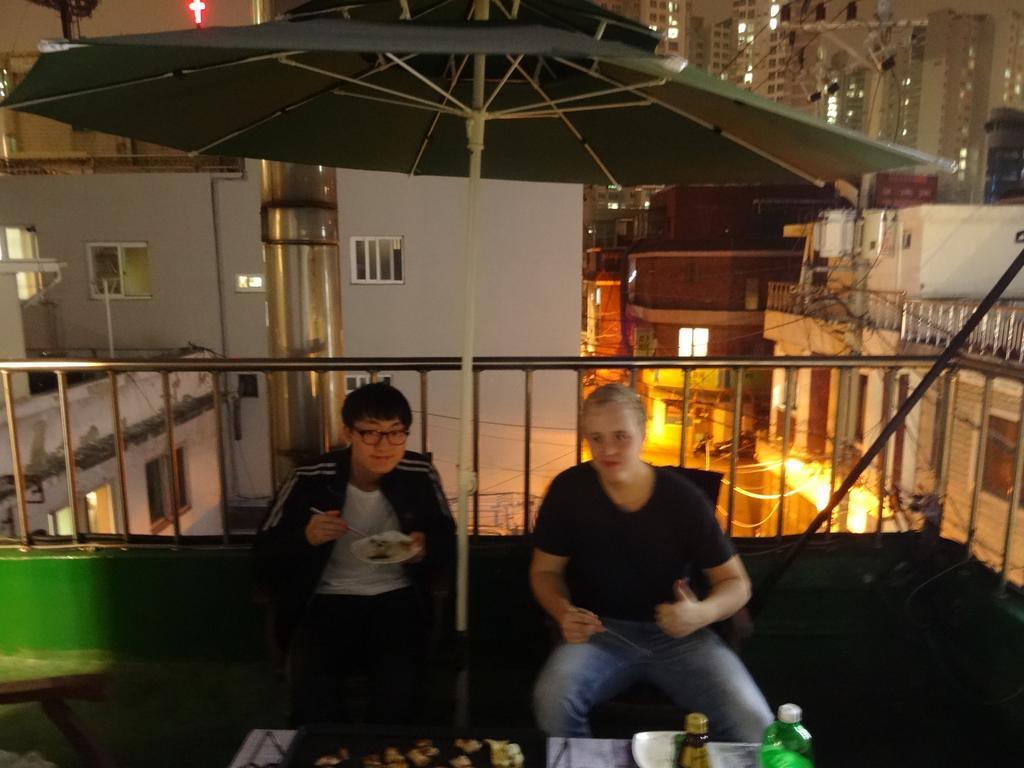W Mini Hotel Dongdaemoon Seoul Luaran gambar