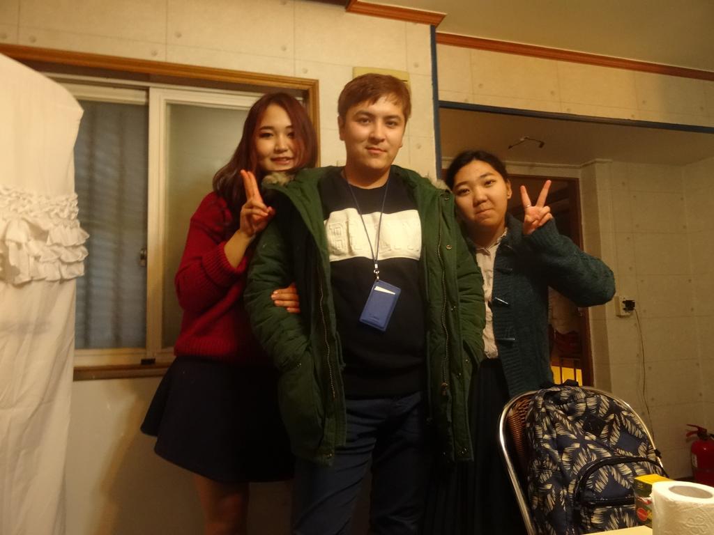 W Mini Hotel Dongdaemoon Seoul Luaran gambar