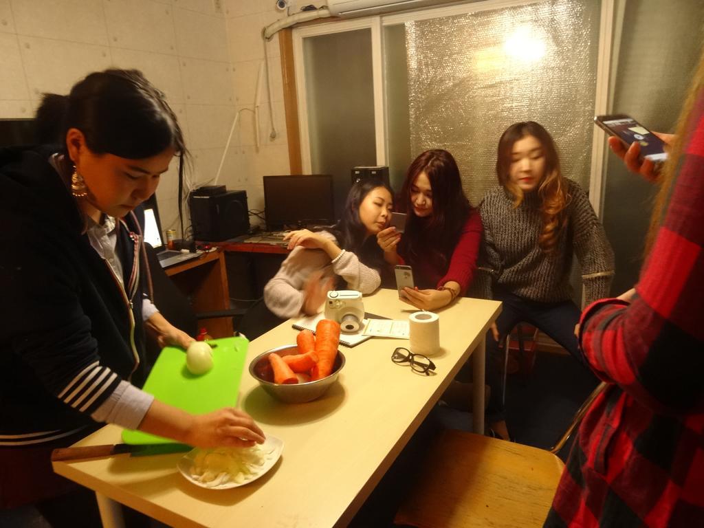W Mini Hotel Dongdaemoon Seoul Luaran gambar