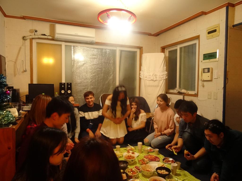 W Mini Hotel Dongdaemoon Seoul Luaran gambar
