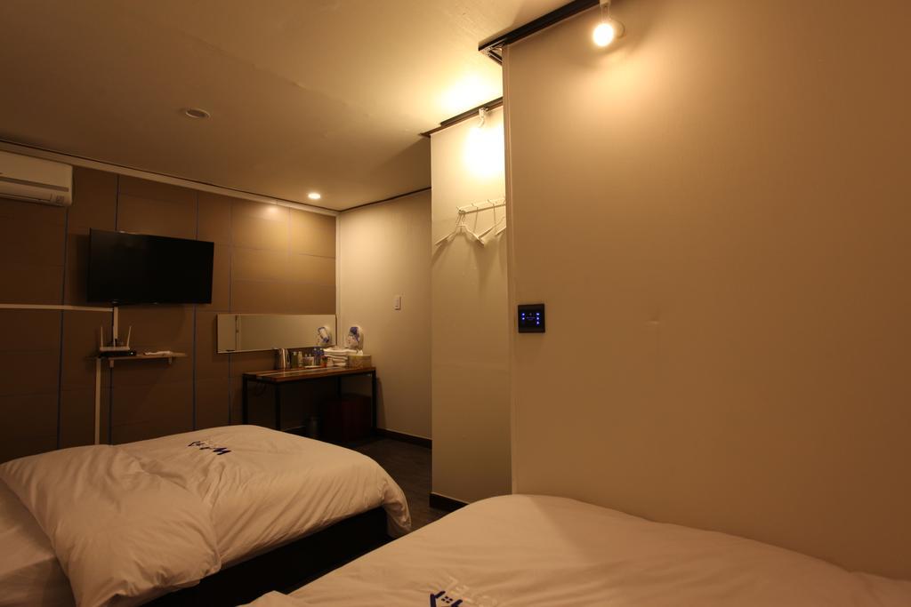 W Mini Hotel Dongdaemoon Seoul Luaran gambar