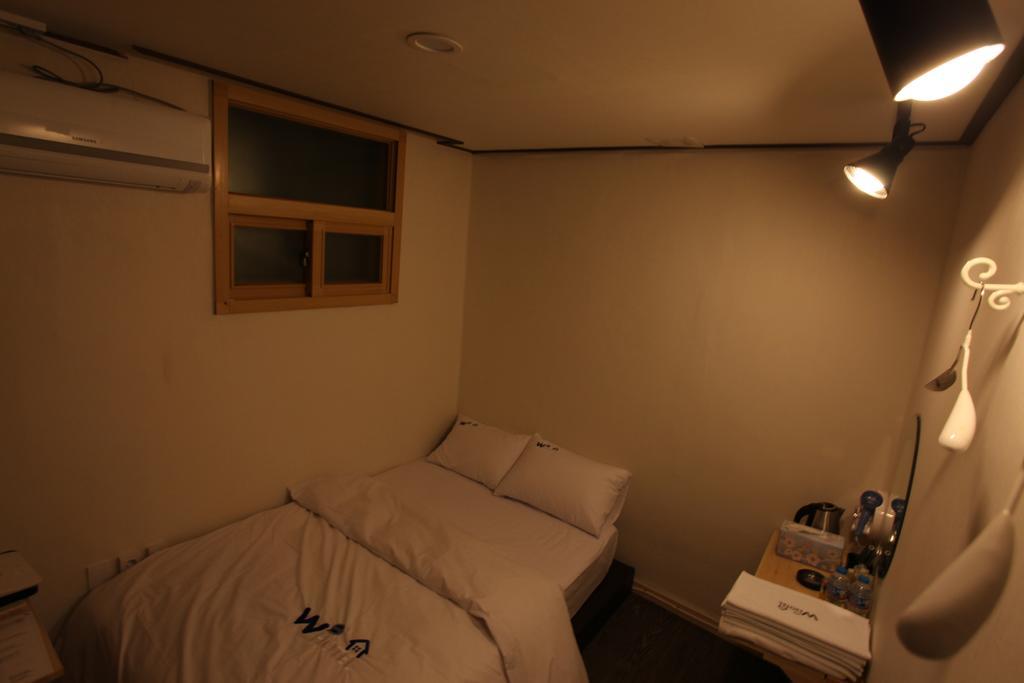 W Mini Hotel Dongdaemoon Seoul Luaran gambar