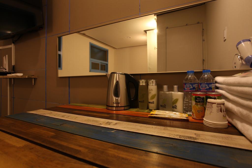 W Mini Hotel Dongdaemoon Seoul Luaran gambar