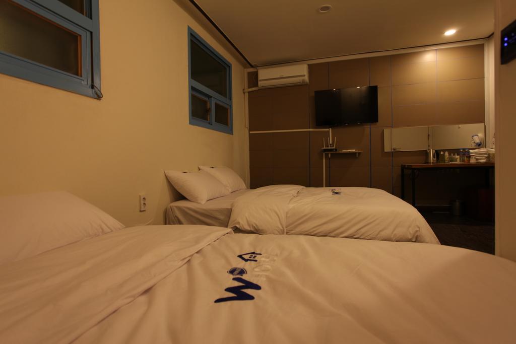 W Mini Hotel Dongdaemoon Seoul Luaran gambar