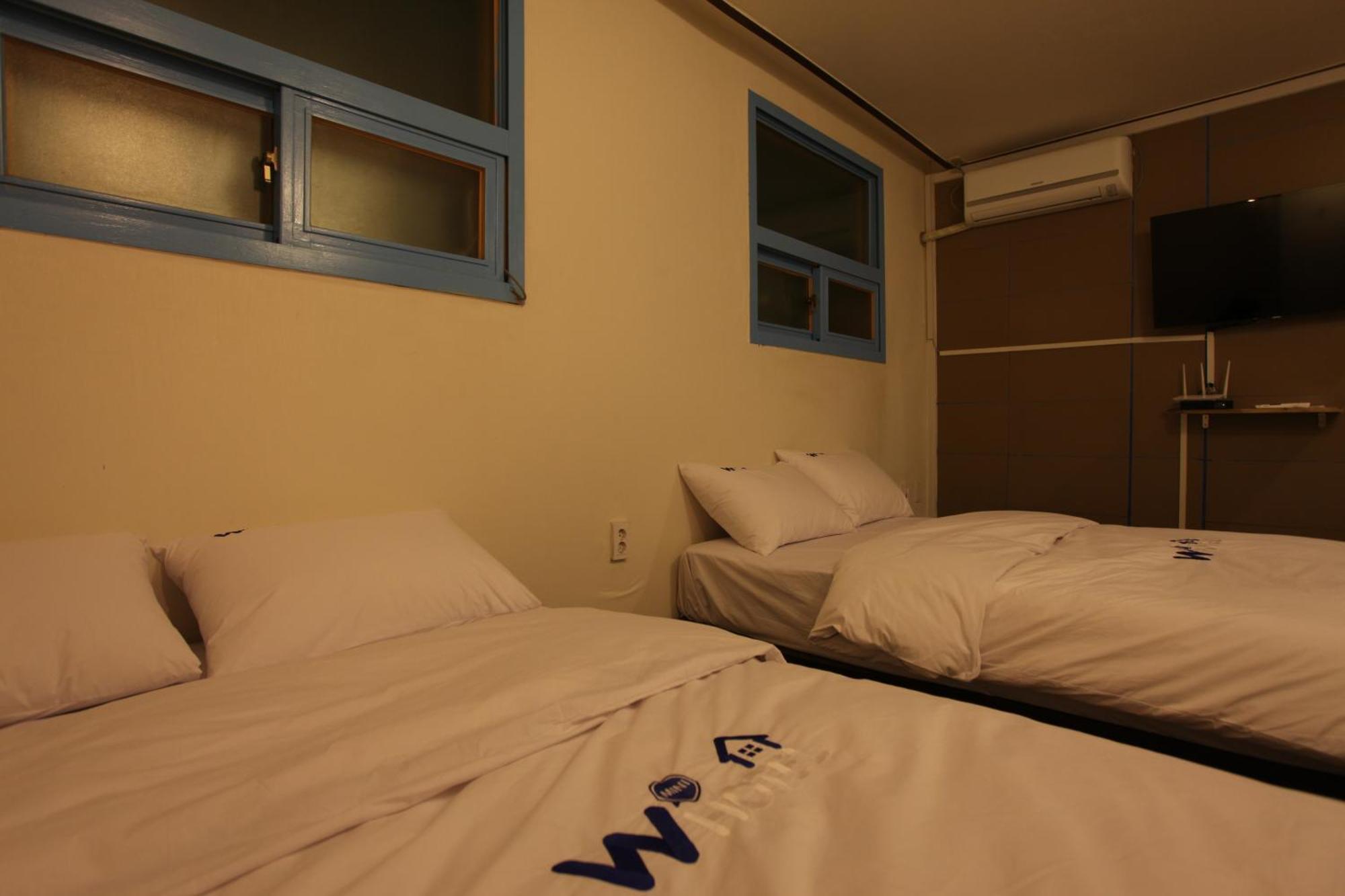W Mini Hotel Dongdaemoon Seoul Luaran gambar