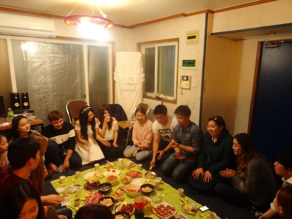 W Mini Hotel Dongdaemoon Seoul Luaran gambar