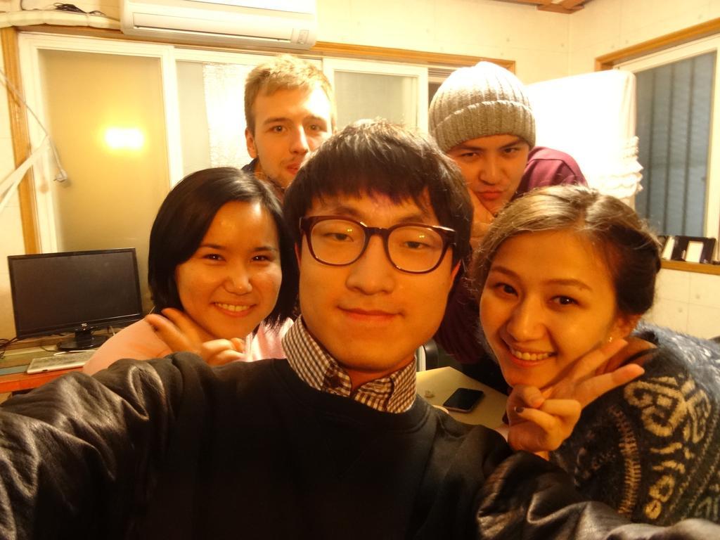 W Mini Hotel Dongdaemoon Seoul Luaran gambar
