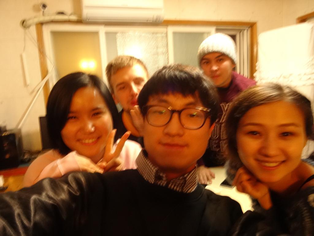 W Mini Hotel Dongdaemoon Seoul Luaran gambar