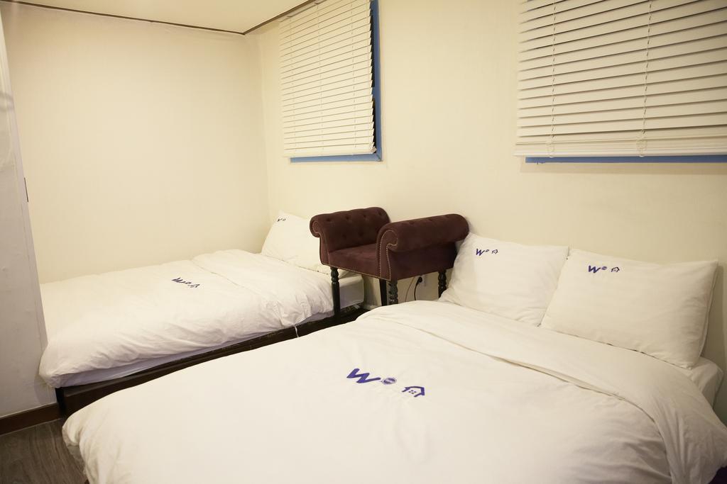 W Mini Hotel Dongdaemoon Seoul Luaran gambar