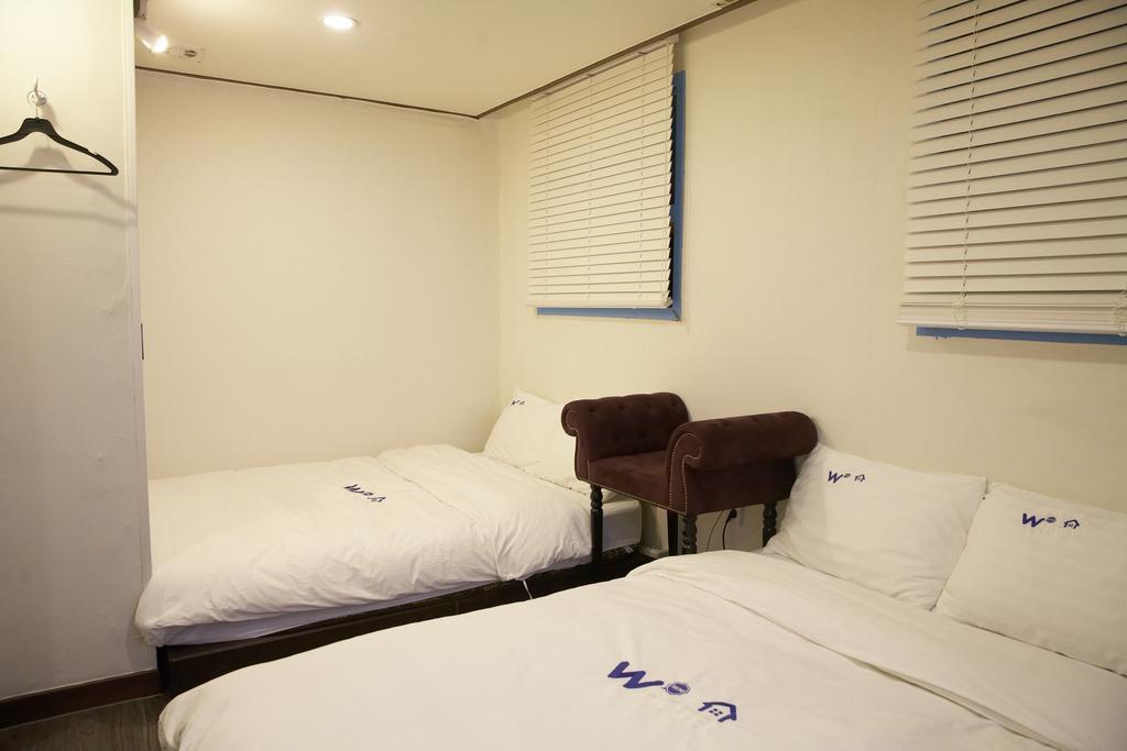 W Mini Hotel Dongdaemoon Seoul Luaran gambar