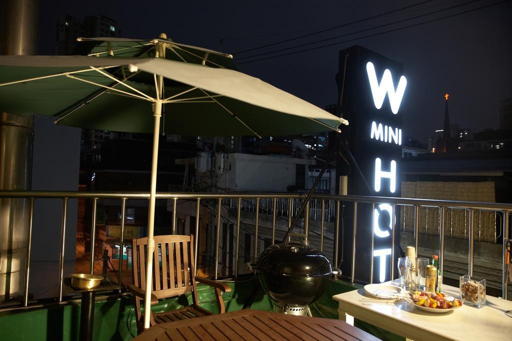 W Mini Hotel Dongdaemoon Seoul Luaran gambar