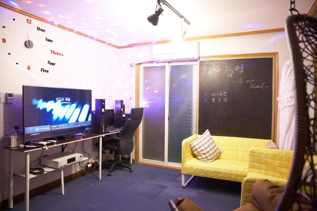W Mini Hotel Dongdaemoon Seoul Luaran gambar