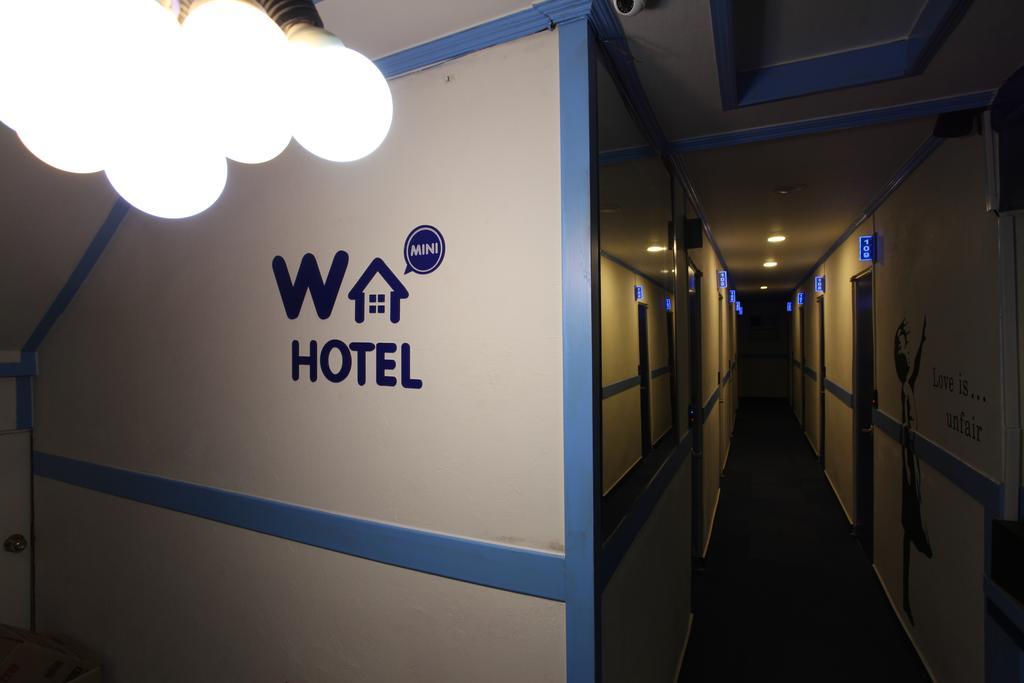 W Mini Hotel Dongdaemoon Seoul Luaran gambar