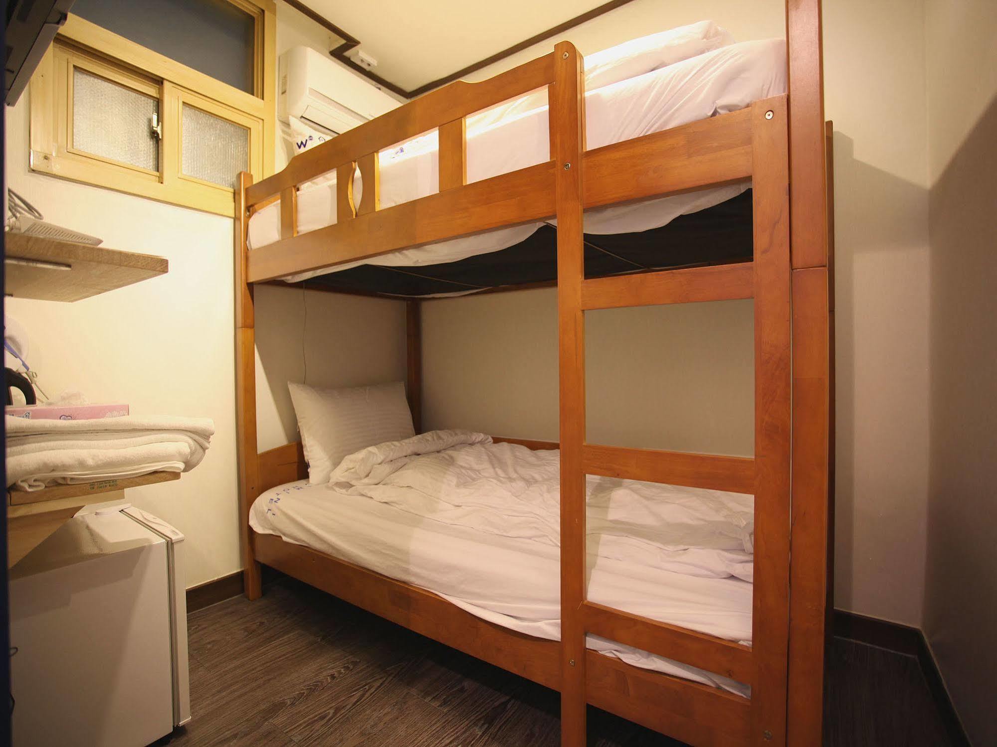W Mini Hotel Dongdaemoon Seoul Luaran gambar