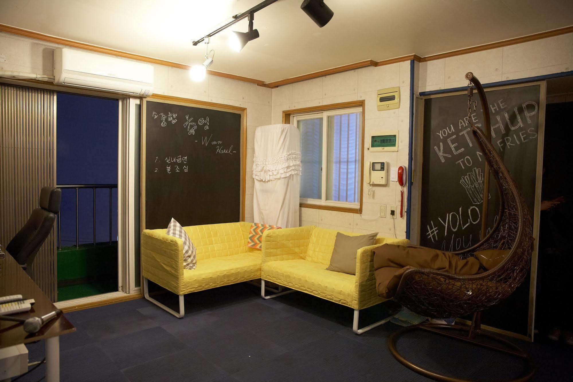 W Mini Hotel Dongdaemoon Seoul Luaran gambar