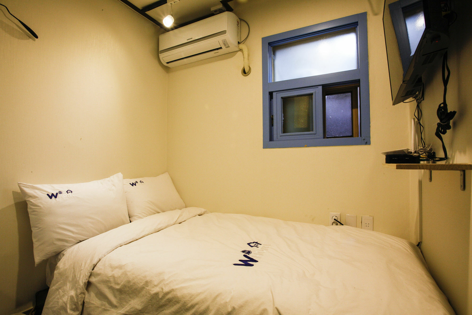 W Mini Hotel Dongdaemoon Seoul Luaran gambar