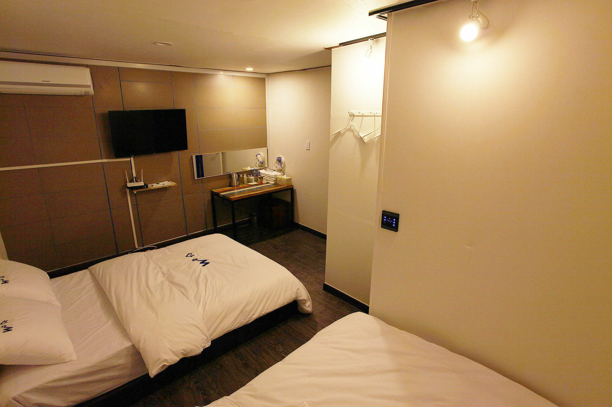 W Mini Hotel Dongdaemoon Seoul Luaran gambar