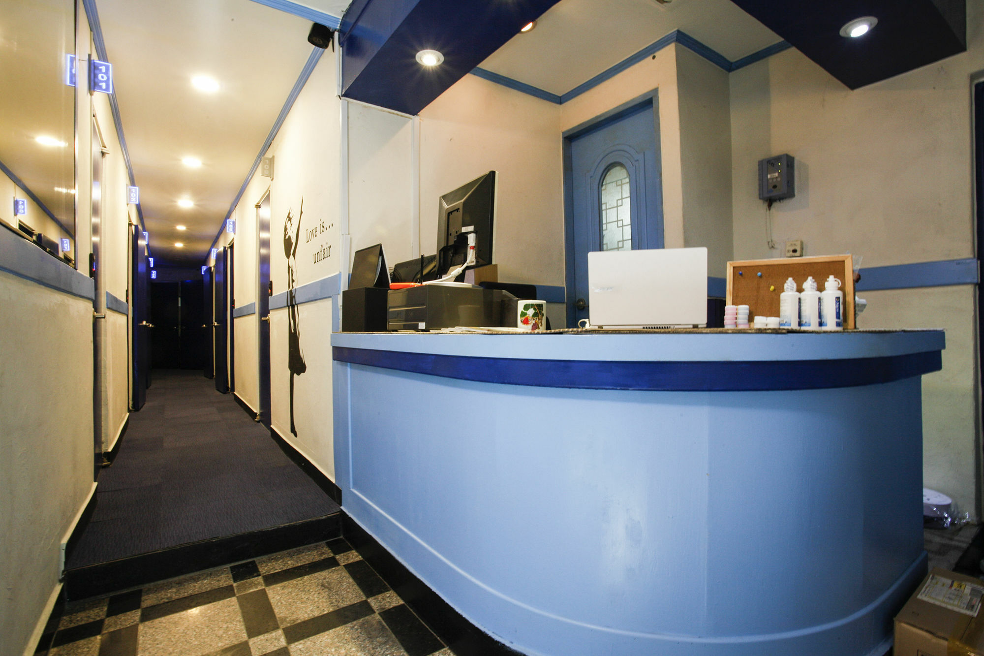 W Mini Hotel Dongdaemoon Seoul Luaran gambar